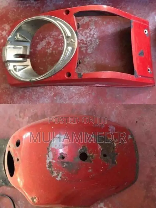 Bajaj Threewheel Parts Set