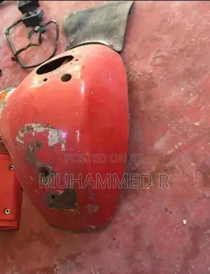 Bajaj Threewheel Parts Set