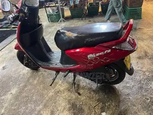 Hero Pleasure Plus 2010