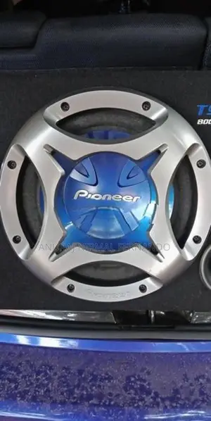 Car Sub Woofer