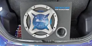 Car Sub Woofer