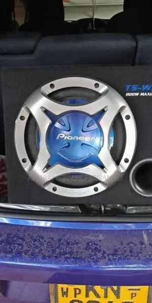 Car Sub Woofer