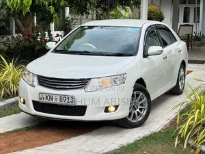 Toyota Allion 2009