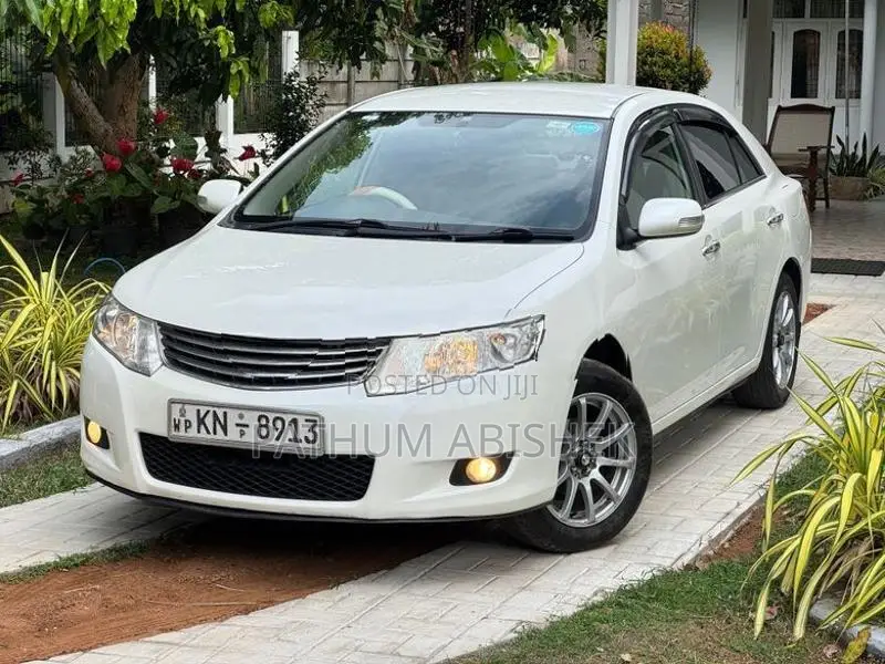 Toyota Allion 2009