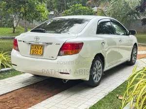 Toyota Allion 2009