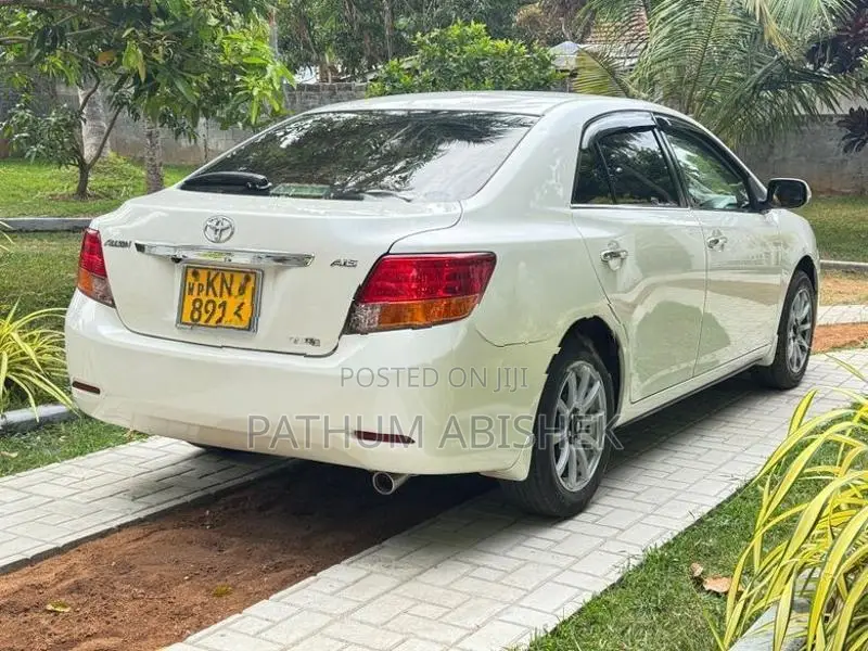 Toyota Allion 2009
