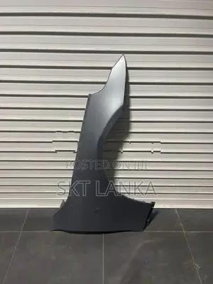 BMW 520d 2008 E60 Driver Fender Wing 5