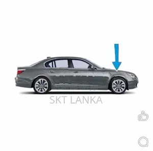 BMW 520d 2008 E60 Driver Fender Wing 5
