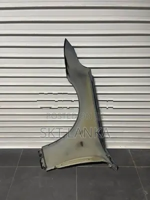 BMW 520d 2008 E60 Driver Fender Wing 5