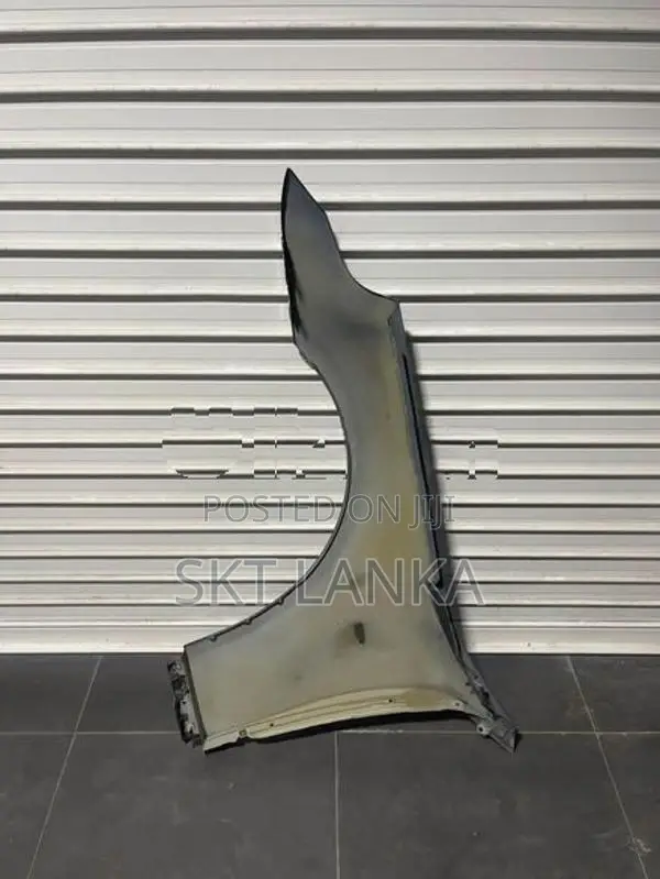 BMW 520d 2008 E60 Driver Fender Wing 5