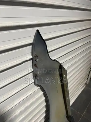 BMW 520d 2008 E60 Driver Fender Wing 5