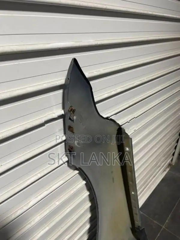 BMW 520d 2008 E60 Driver Fender Wing 5
