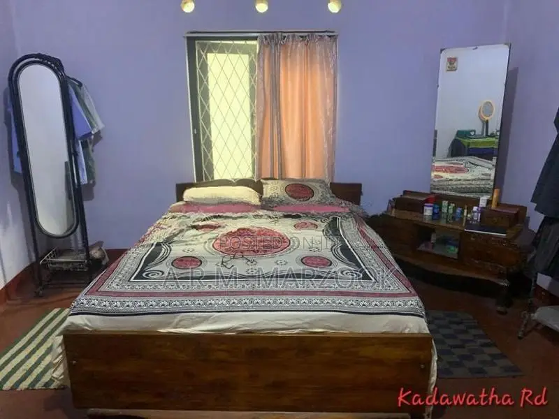 DEHIWALA KADAWATHA RD 7.49 P 3BR & 1BATH UNFURNISHED HOUSE W/LAND SALE