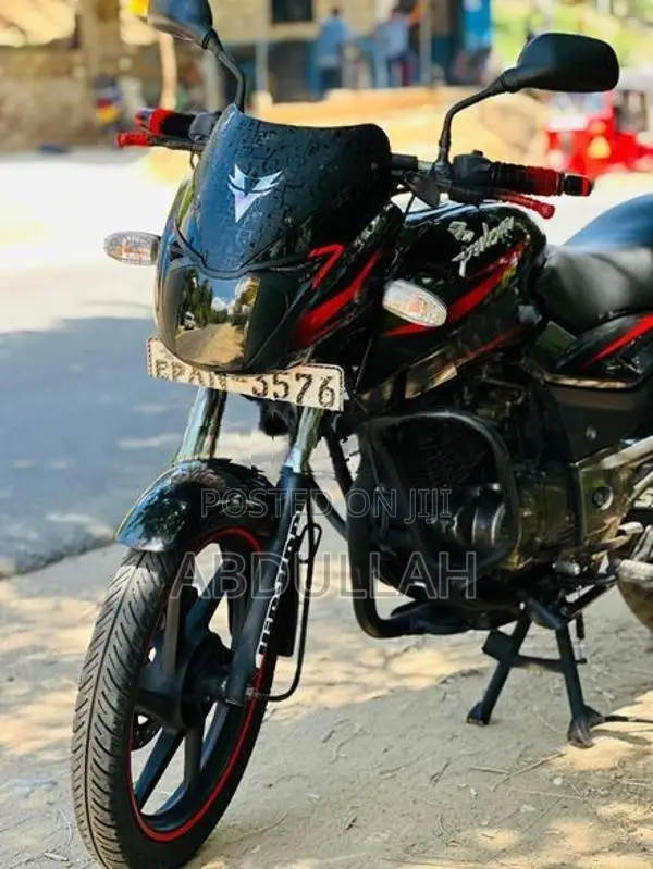 Bajaj Pulsar 150 2012