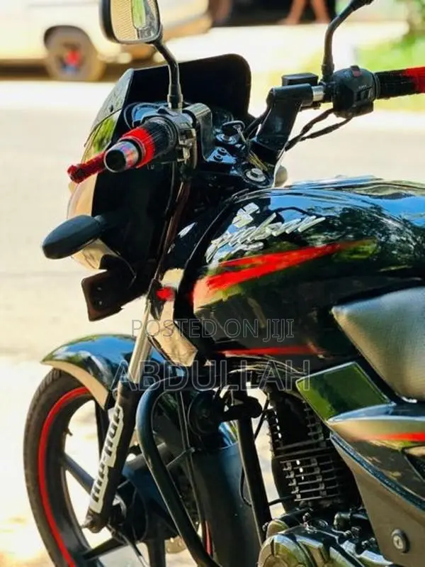 Bajaj Pulsar 150 2012