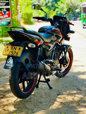 Bajaj Pulsar 150 2012