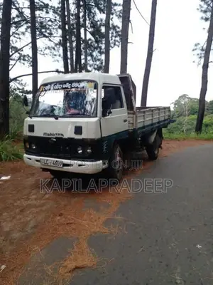 Mahindra DI 3200 2014