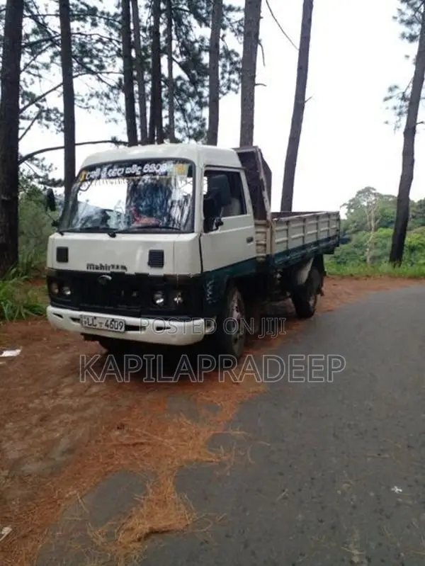 Mahindra DI 3200 2014