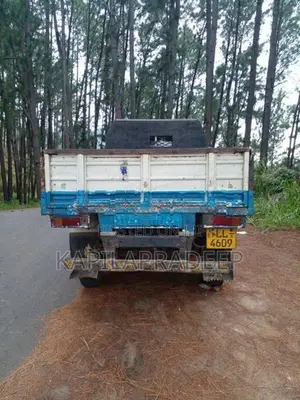 Mahindra DI 3200 2014