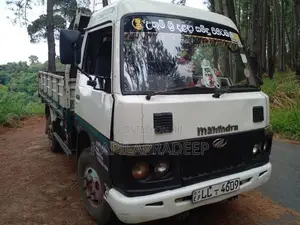 Mahindra DI 3200 2014