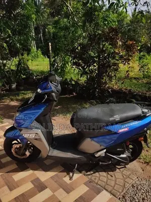 TVS Ntorq 125 Disc 2019