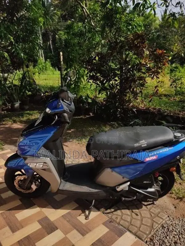 TVS Ntorq 125 Disc 2019