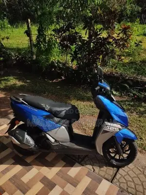 TVS Ntorq 125 Disc 2019