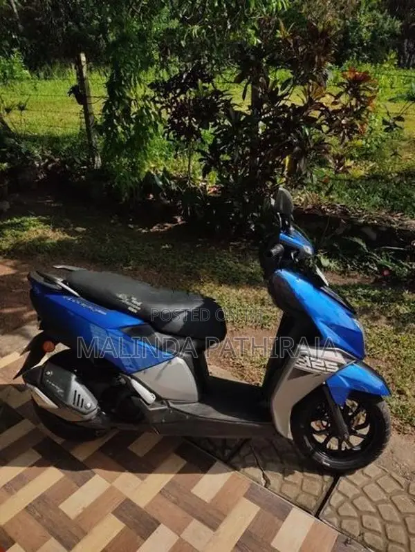 TVS Ntorq 125 Disc 2019