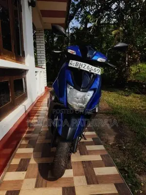TVS Ntorq 125 Disc 2019