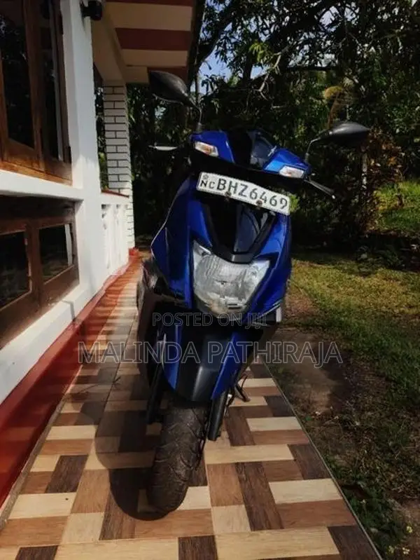TVS Ntorq 125 Disc 2019