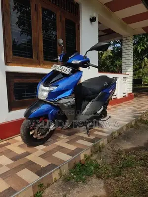 TVS Ntorq 125 Disc 2019