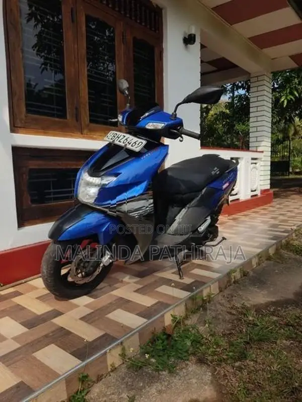 TVS Ntorq 125 Disc 2019