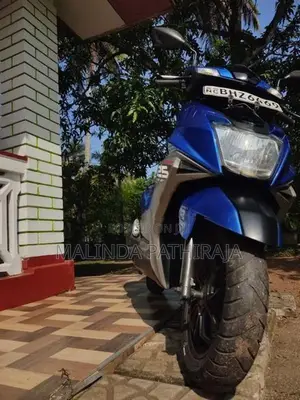 TVS Ntorq 125 Disc 2019