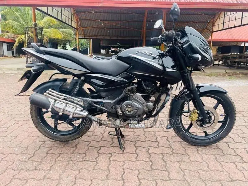 Bajaj Pulsar 150 2018