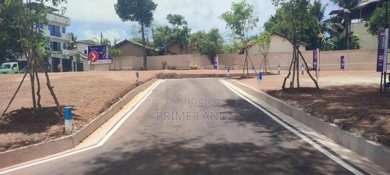 Mount Lavinia Land for Sale in Attidiya