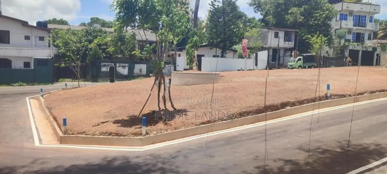 Mount Lavinia Land for Sale in Attidiya