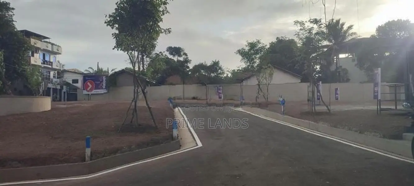 Mount Lavinia Land for Sale in Attidiya