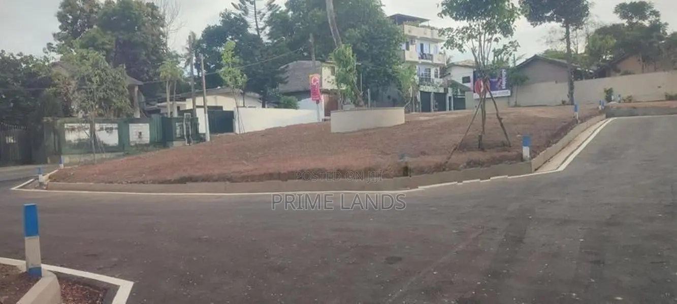Mount Lavinia Land for Sale in Attidiya