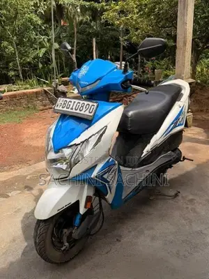 Honda Dio 2018