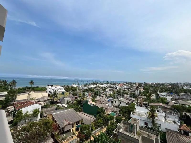 Brand New Apartment for Sale in Ratmalana