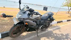 Suzuki Gixxer SF 2017