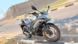 Suzuki Gixxer SF 2017