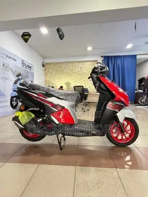 TVS Ntorq 125 2026