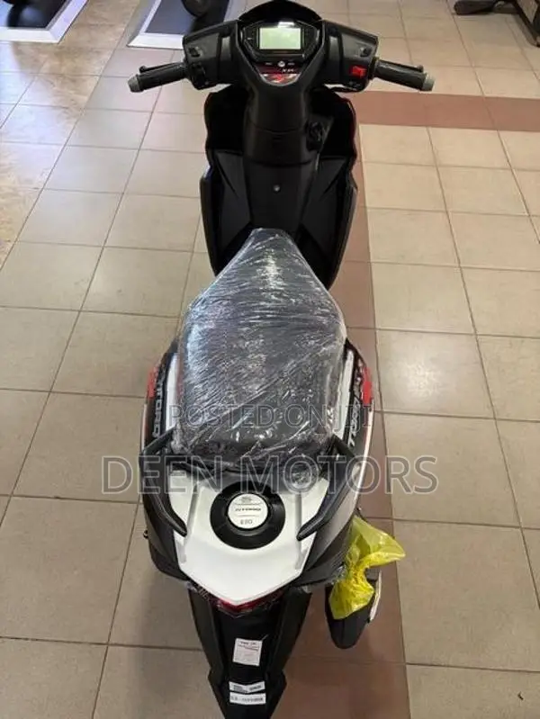 TVS Ntorq 125 2026
