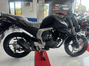 Yamaha FZs V2 2026