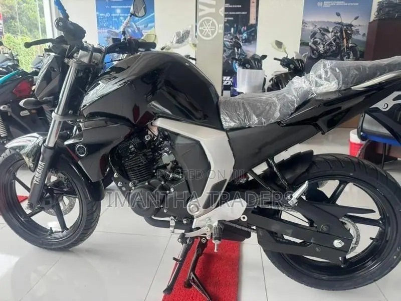Yamaha FZs V2 2026