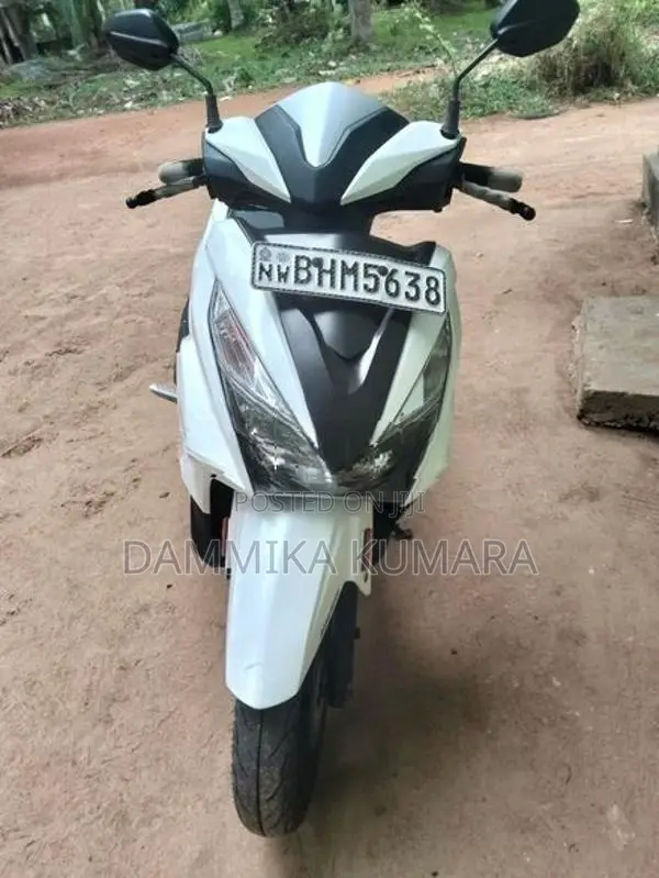 Honda Activa 125 2021