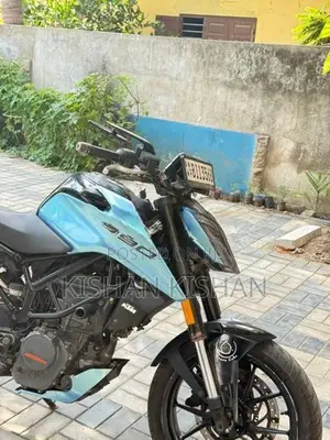 KTM Duke 125 2020