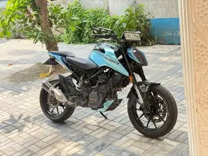 KTM Duke 125 2020