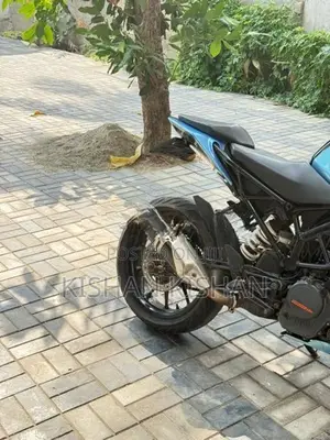 KTM Duke 125 2020